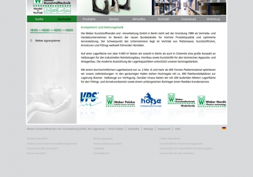 Weber Kunststofftechnik