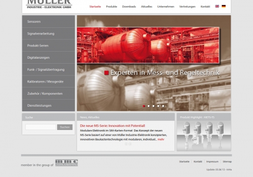 Müller Industrie-Elektronik