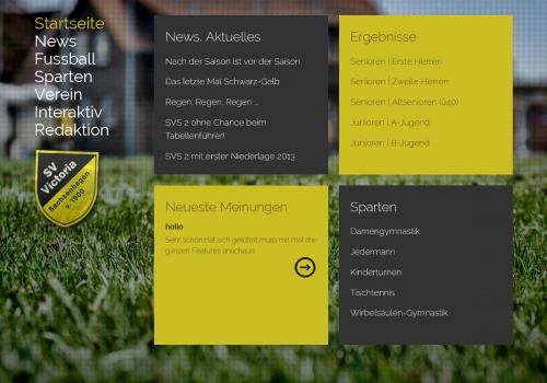 SV Victoria Sachsenhagen