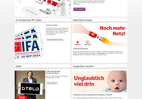 Vodafone IFA 2014