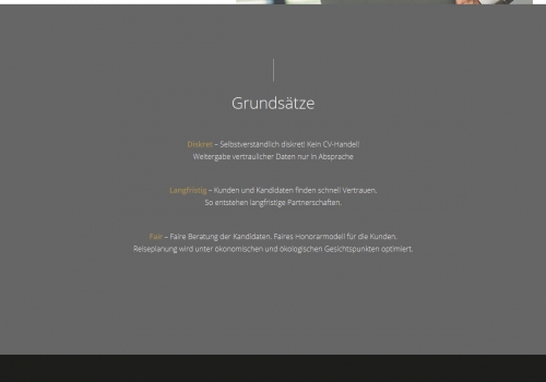 Fassbender Headhunting