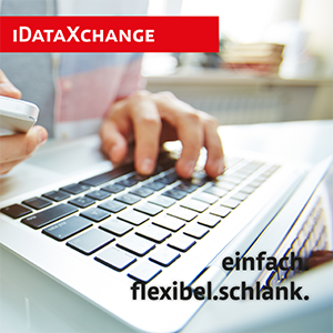 Flyer - iDataXchange