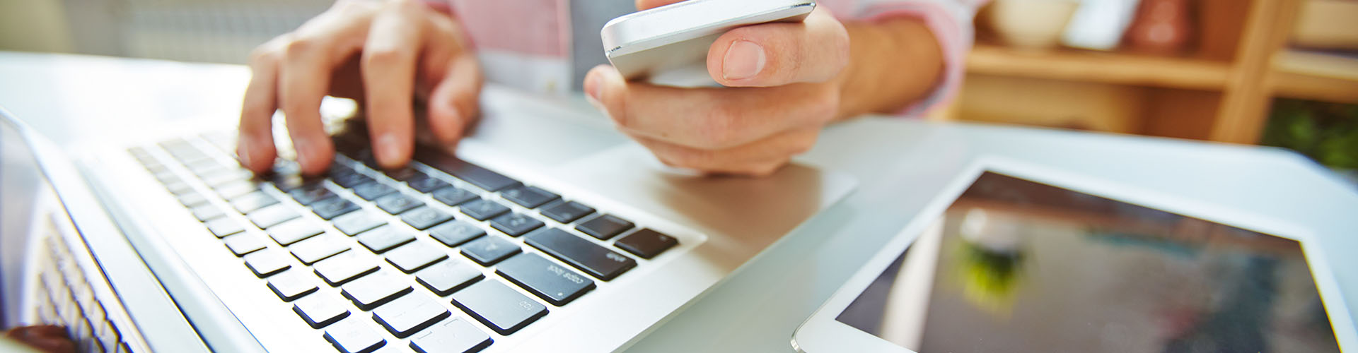 Systeme verbinden, Daten synchronisieren